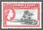 Gilbert & Ellice Islands Scott 65 Mint